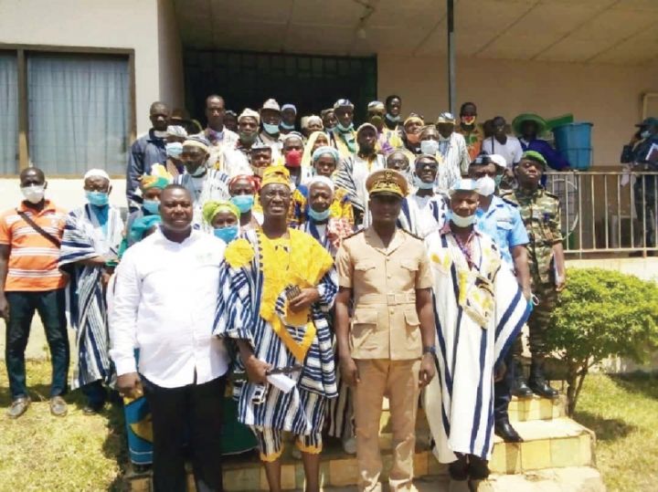 Biankouma / Festival agrotourisme : Immersion dans les grottes mystiques