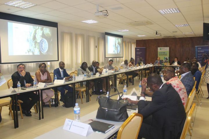 La BICICI et KPMG coachent les Entreprises