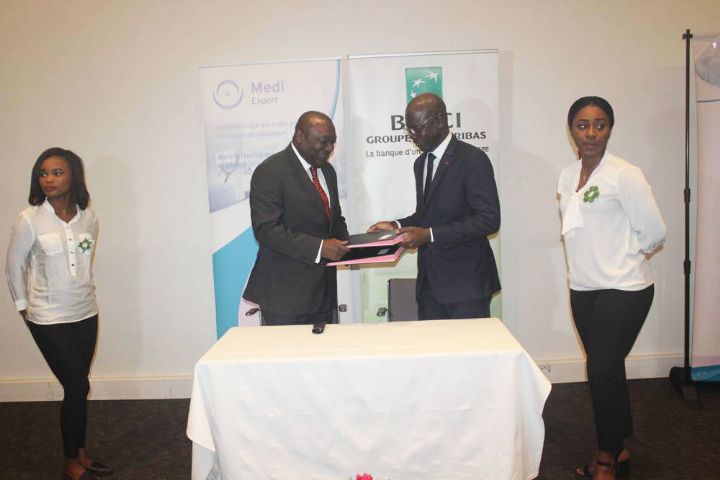 La BICICI aux côtés des professionnels de la santé