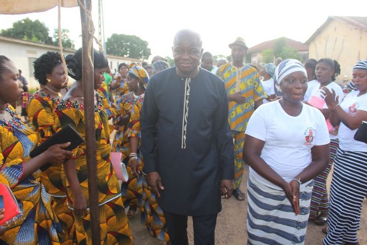 L’association ’Groupe classic’ célèbre ses 10 ans à Dimbokro