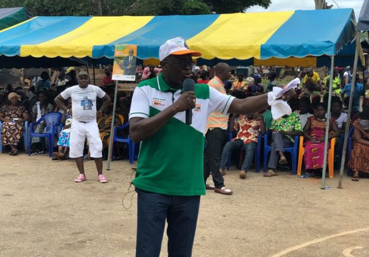 Côte d’Ivoire/Le candidat du RHDP sollicite un second mandat