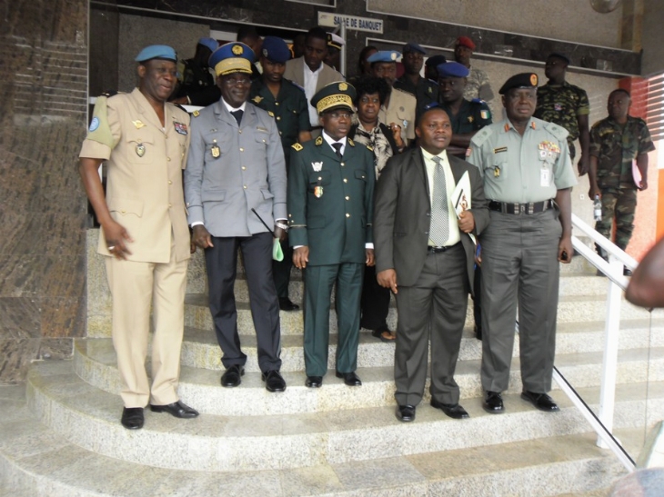Défense : Grand-Bassam a abrité un séminaire de sécurisation de la frontière ivoiro-libérienne