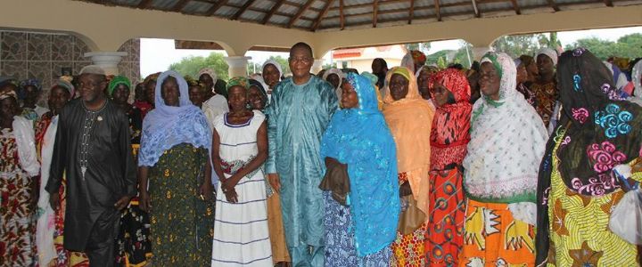 Kouto/Autonomisation des femmes - Le député Bruno Koné annonce la mise à disposition d’un fonds .