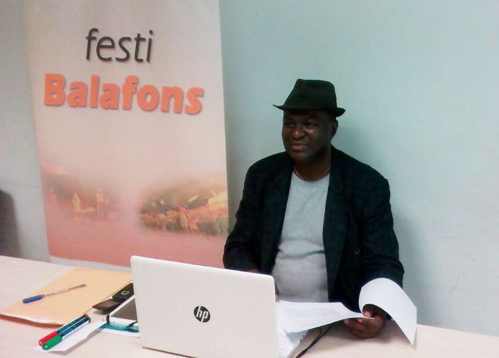Lancement à Abidjan de la 6è édition du festival international de balafon