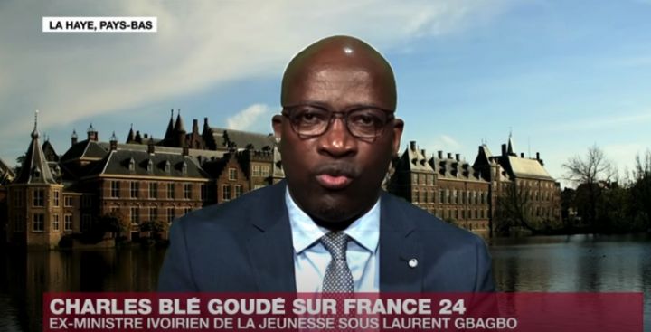 Charles Blé Goudé : 