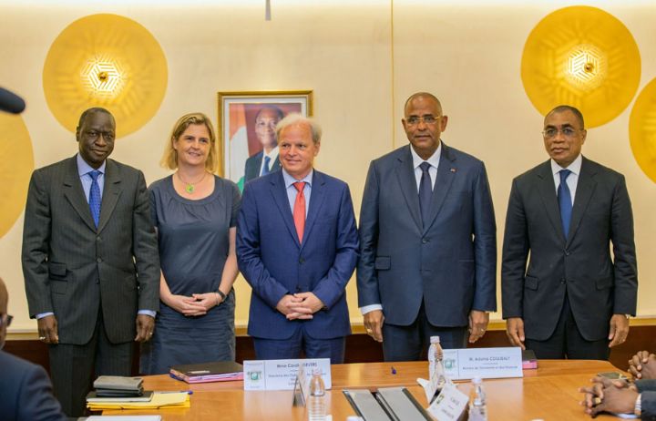 La Banque mondiale soutiendra la 