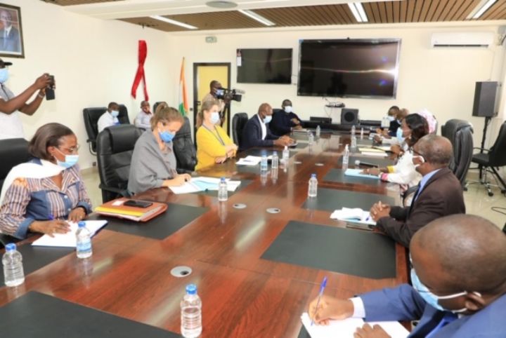 Solidarité Covid 19 : La banque mondiale se félicite de la gestion du Ministère de la solidarité.