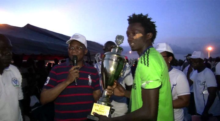 Tournoi de la fraternite dans la Bagoué: Boundiali remporte la coupe Bruno Nabagné Koné