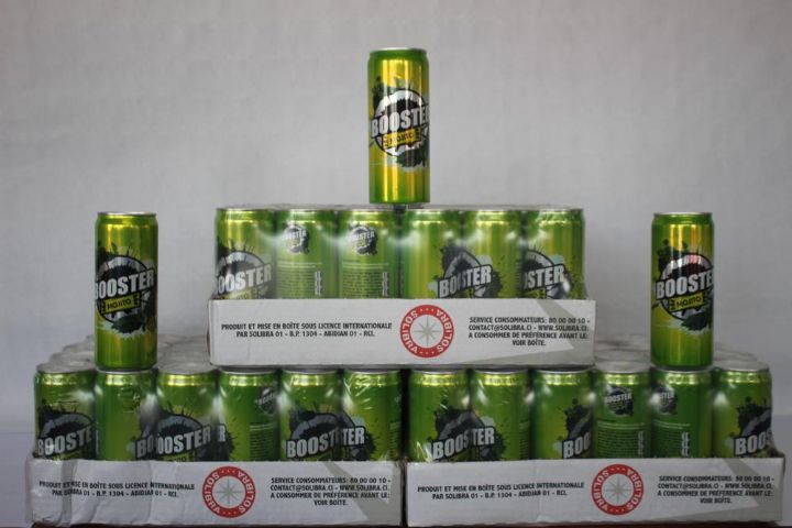 Publireportage / BOOSTER MOJITO, le nouveau-né de SOLIBRA