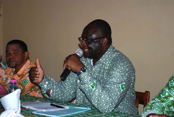 Man : Pr Guikahué présente des excuses pour la forme de l’Appel de Daoukro