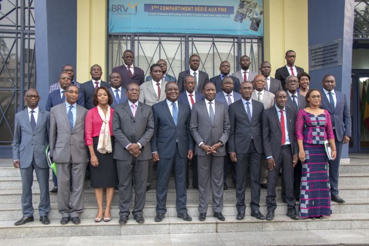 Formation des acteurs clés à la mise en place de la Bourse des Matières premières agricoles de Côte d`Ivoire