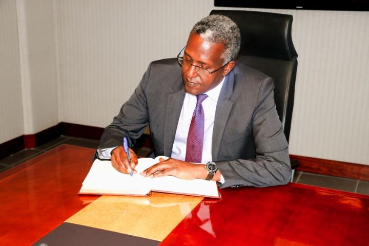 La BRVM et la SFI harmonisent leurs actions pour plus d’engagement du secteur privé sur le marché financier sous régional