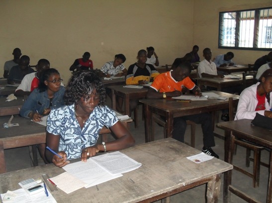 L’oral du Baccalauréat et les épreuves écrites du CAP et BEP professionnels se déroulent dans le calme à Odienné