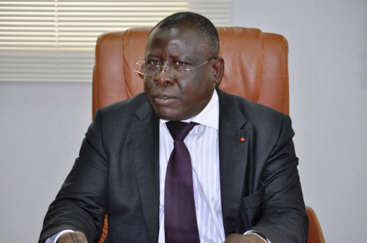Enseignement Supérieur : première réunion du comité de pilotage du projet Agures, co-présidé par le ministre Cissé Ibrahima et l’ambassadeur Georges Serre