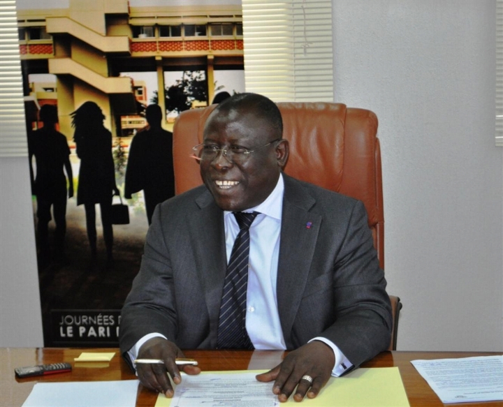 Ibrahim Cissé Bacongo : «Je ne suis pas belliqueux» - Abidjan.net News