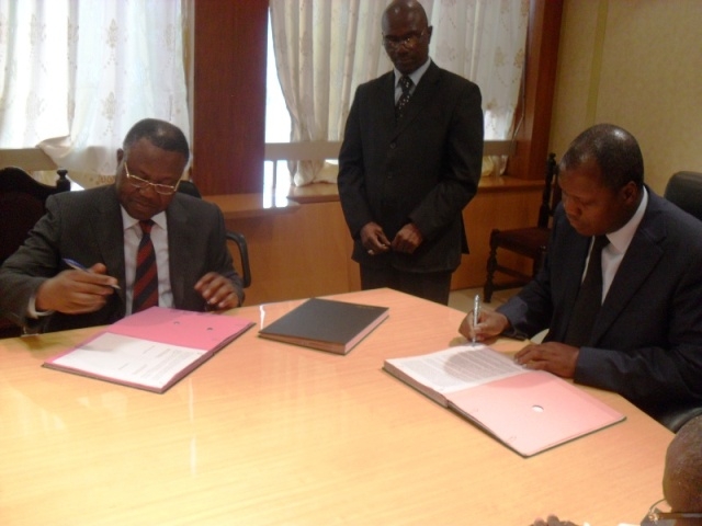 Communiqué final de la 10ème réunion du comité bipartite Côte d’Ivoire / BAD