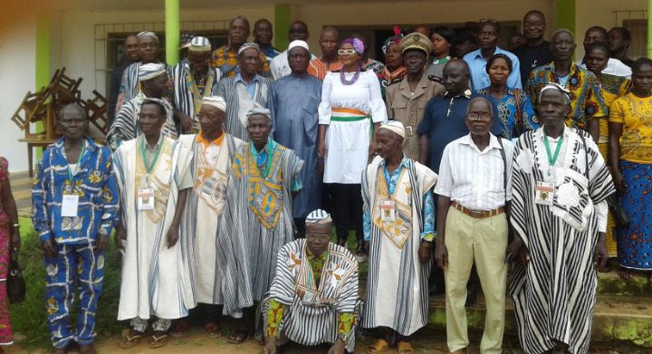 Excédent budgétaire de 23 millions FCFA pour la mairie de Logoualé en 2017