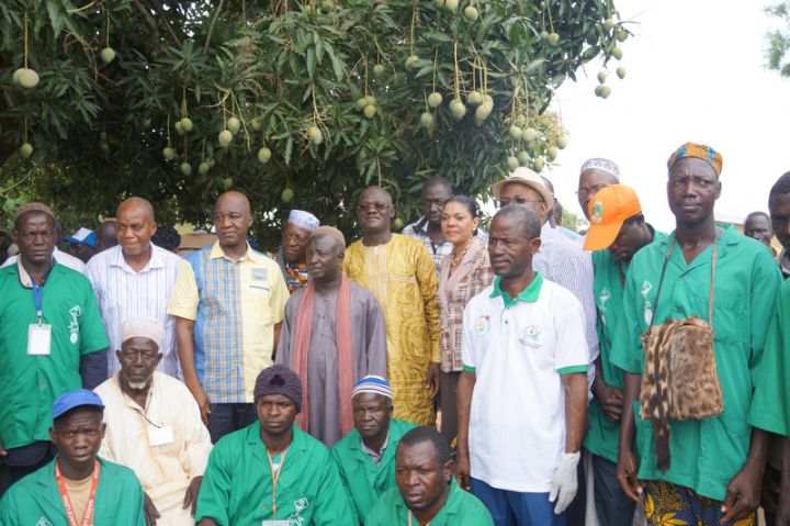 Région de la Bagoué/Siama Bamba, lors de la journée d’exposition des tradi-praticiens du Canton Gbato : « Nous contribuerons à étendre les fruits de leurs trouvailles à toute la Côte d’ivoire »