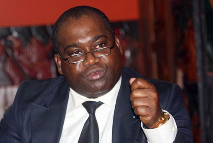 Coalition Nationale pour le Changement : Bah Jean Enoc nouveau président