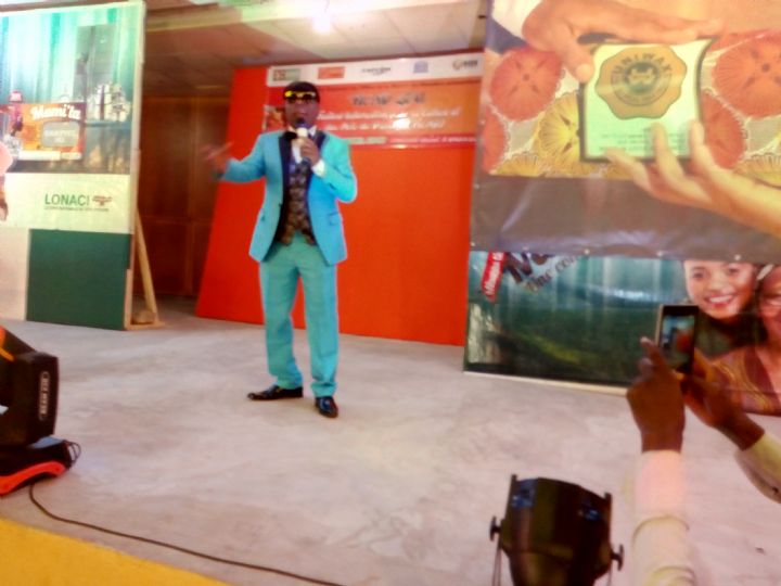 Musique: avant ses noces de vermeil, Bailly Spinto se met en jambes à Daoukro