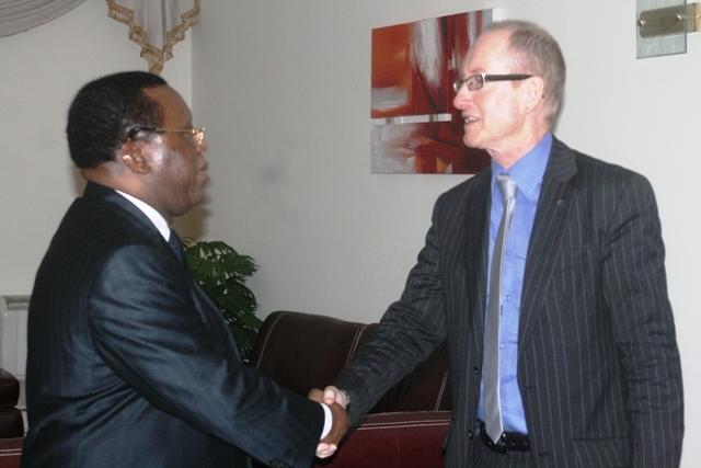 L’Australie s’intéresse au processus électoral en Côte d’Ivoire