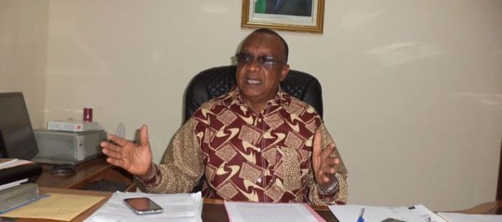 Bâ Karamoko, secrétaire départemental RDR-Bouaké : « la base qui m’a élu ne peut me dédire »