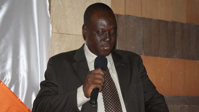 La presse ivoirienne encore en deuil Bakary Nimaga (Le Patriote) décédé, hier