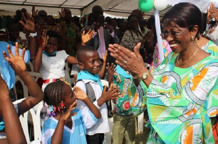 Rentrée solennelle des centres socio-éducatifs de la petite enfance