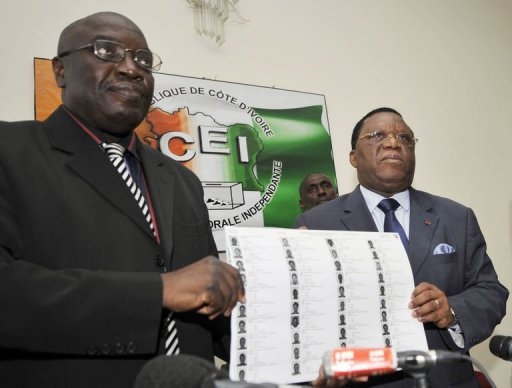 Daloa : Les omis menacent et exigent leur ré-enrôlement