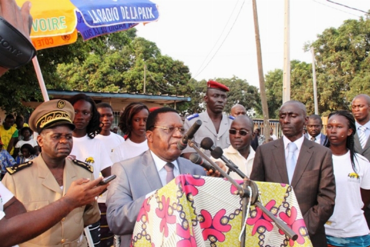 Réconciliation : Bakayoko prône l’union des ivoiriens pour relever les défis du développement