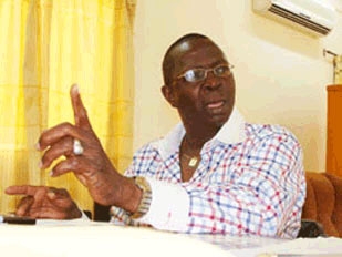 Bamba Alex Souleymane : «J’adhère au Rdr» -Le Président directeur général du cabinet Dunuya, a déposé ses valises à la rue Lepic.