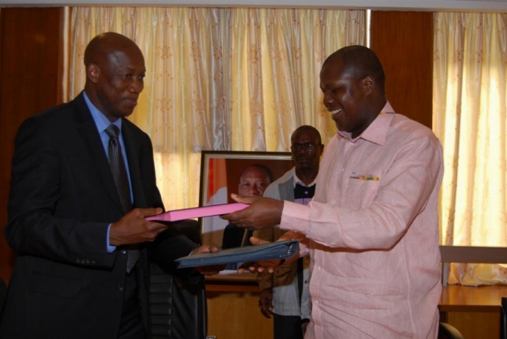 Mission de haut niveau de la BID en Côte d’Ivoire : le Communiqué final