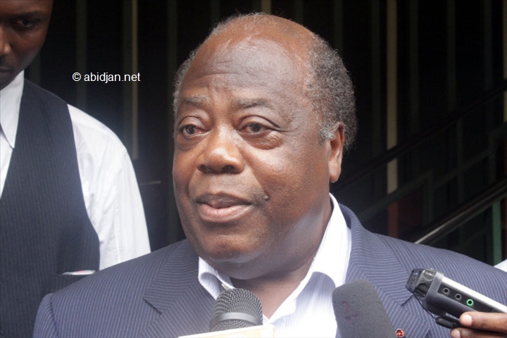 Phase d’audition des victimes / Charles Konan Banny au lancement de l’opération :  ‘‘C’est le cœur du processus de réconciliation nationale’’