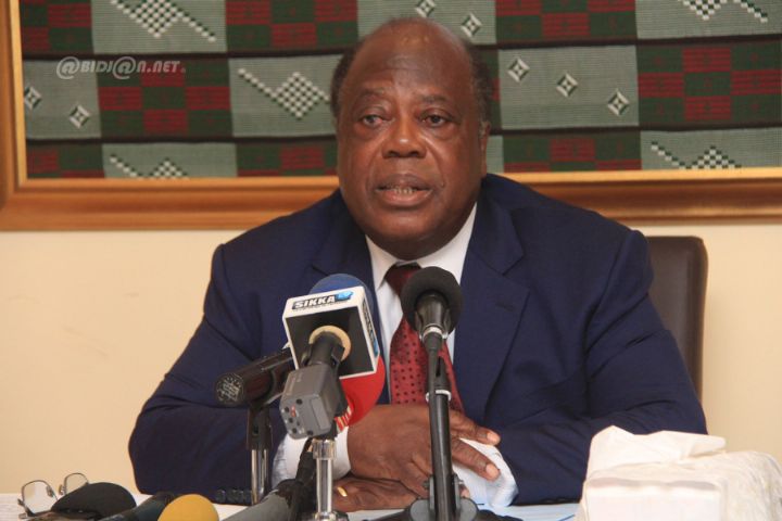 Doublons sur la liste électorale / Charles Konan Banny : «Il y a des risques de fraude»