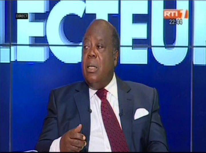 Présidentielle ivoirienne: ma candidature n’est pas une revanche, (Banny)