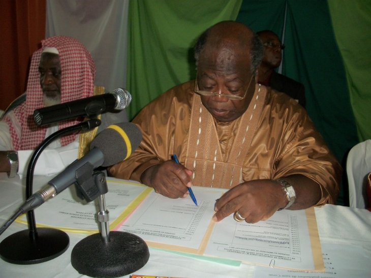 Publication mercredi des noms des membres de la Cdvr : Banny exclut les acteurs politiques