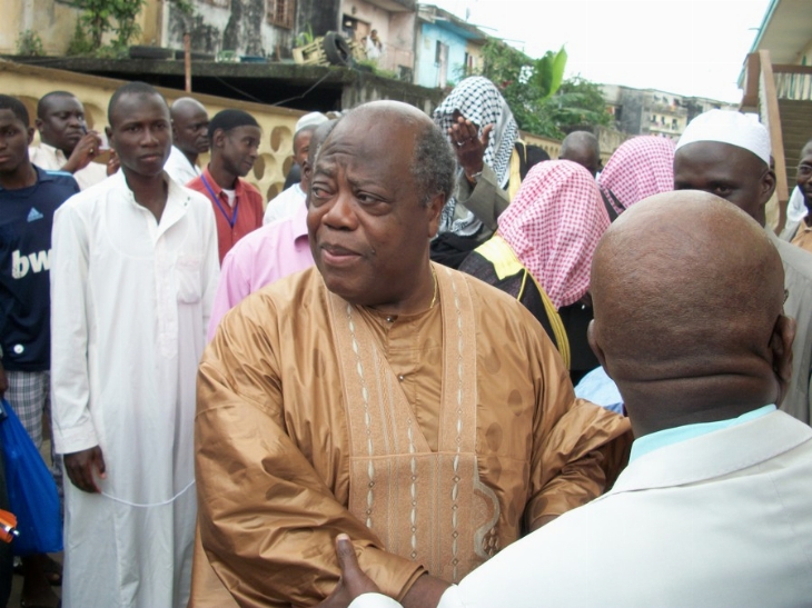 Réconciliation nationale / Banny aux musulmans : ‘‘Seul Dieu réconcilie les cœurs’’