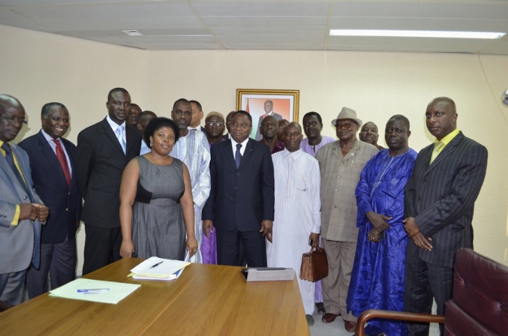 Alimentation et ressources animales : La Côte d’Ivoire ouvre une représentation au Brésil