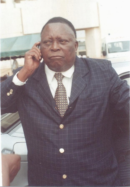 Nécrologie : le baobab du RDR de la Région de la Mé, Aboa Achoumou Etienne s`est couché