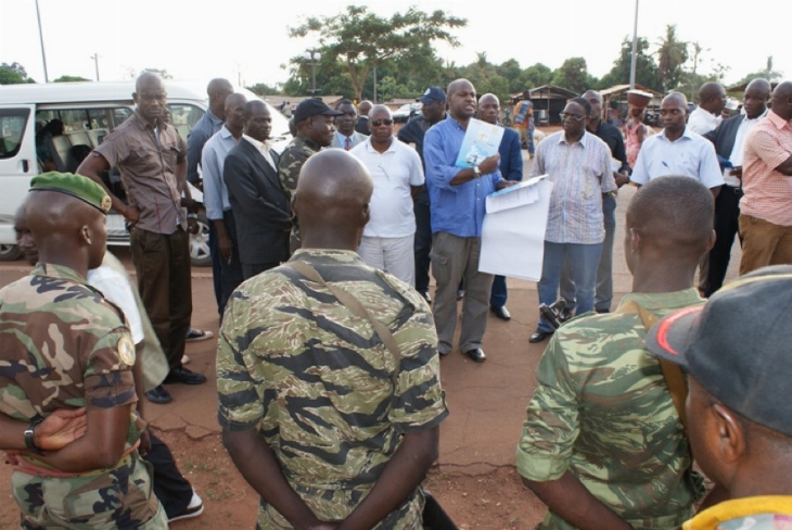 Démantèlement des barrages illégaux sur l’axe Abidjan-Pogo-Laléraba : Dr Kouyaté (SG Oft) se dit satisfait