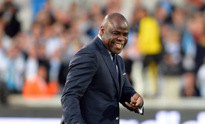 Basile Boli et l’Olympique de Marseille désirent apporter leur contribution à la réussite de l’organisation de la CAN 2023