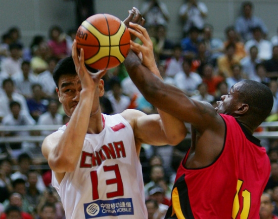 Basket-ball / Election à la FIBB : Touré Boubakari, nouveau président