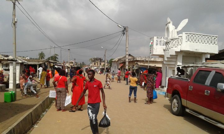 Bassam: la police empêche un affrontement entre des partisans de Ezaley et Moulot