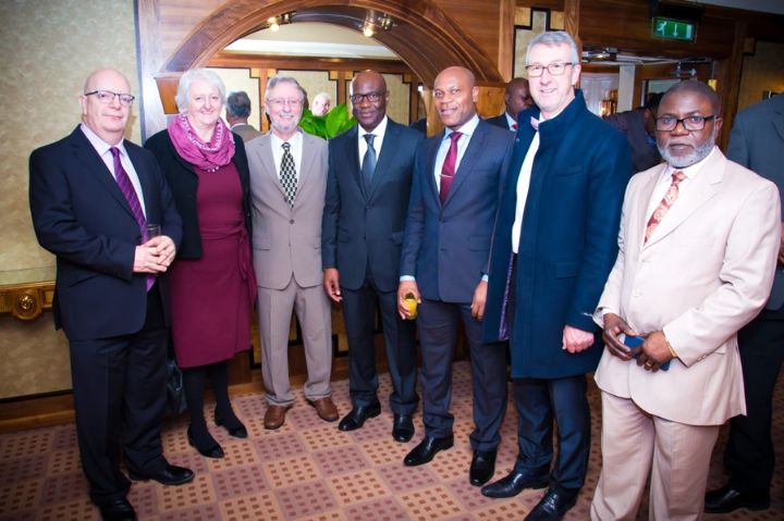 Coopération: la ville de Bassam reçoit la Chambre de Commerce Ivoiro-Irlandaise et la Diaspora