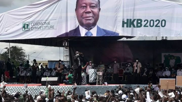 Présidentielle en Côte d’Ivoire: le PDCI investit officiellement Henri Konan Bédié