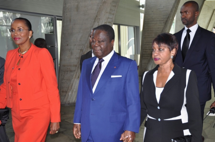 Détournement et surfacturation sous Bédié