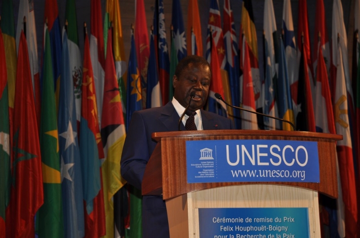 Remise du prix Félix Houphouët-Boigny à Paris : La classe politique ivoirienne se prononce sur la cérémonie et les discours