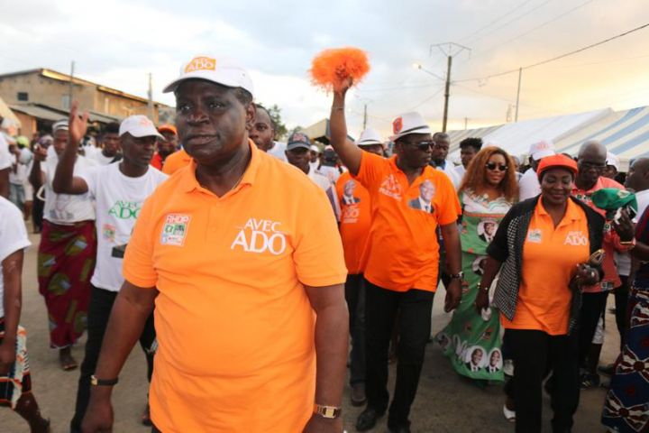 Mobilisation pour la victoire du RHDP : Bendjo partage sa stratégie avec les Ddc N’dohi et Danho