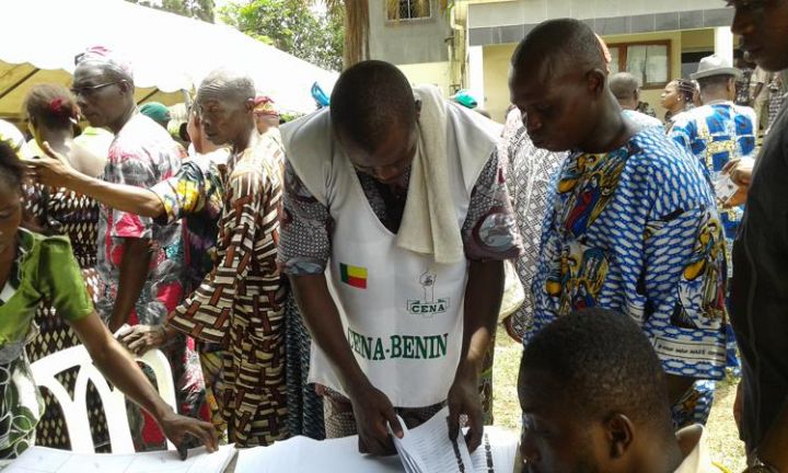 Le Bénin a voté dans le calme pour élire son nouveau président