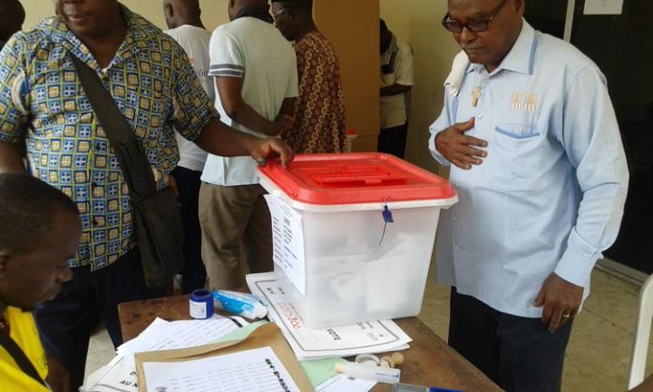 Plus de 8000 Béninois de Côte d’Ivoire votent calmement dans 16 bureaux